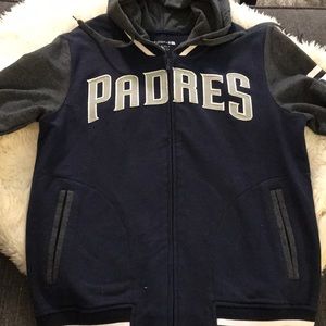 San Diego Padres jacket